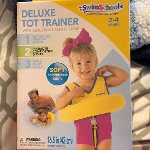 Deluxe tot trainer